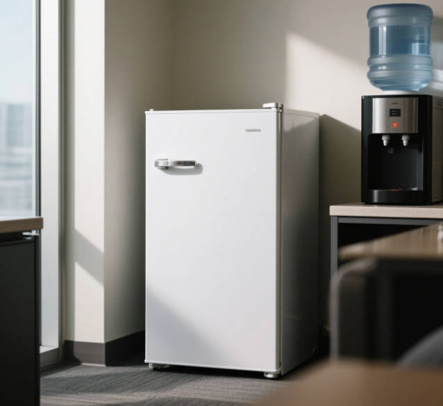Mini Desktop Refrigerator