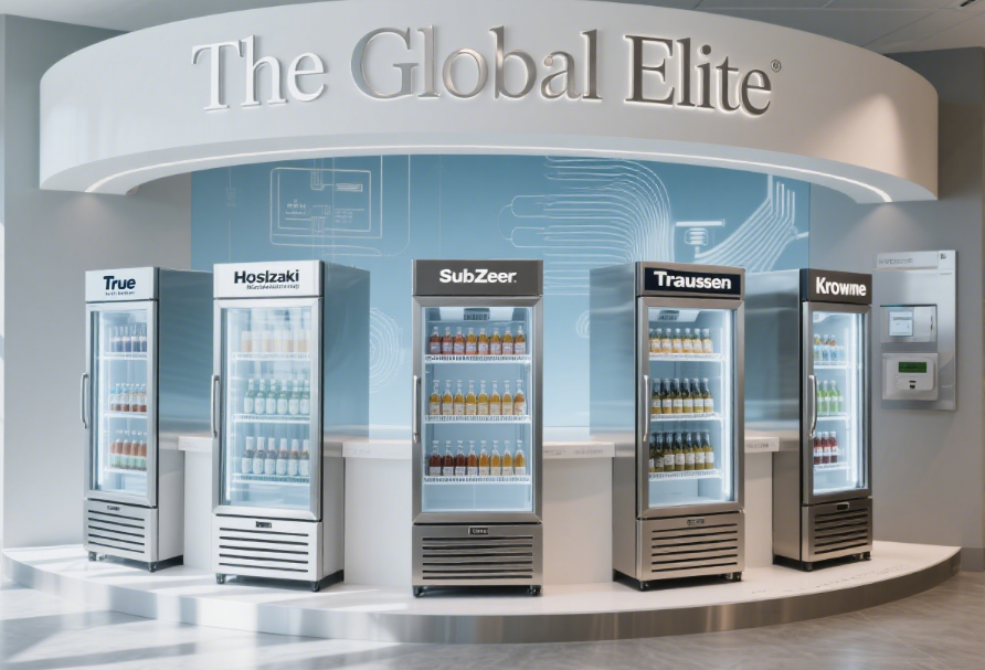 Beverage Cooler Brands