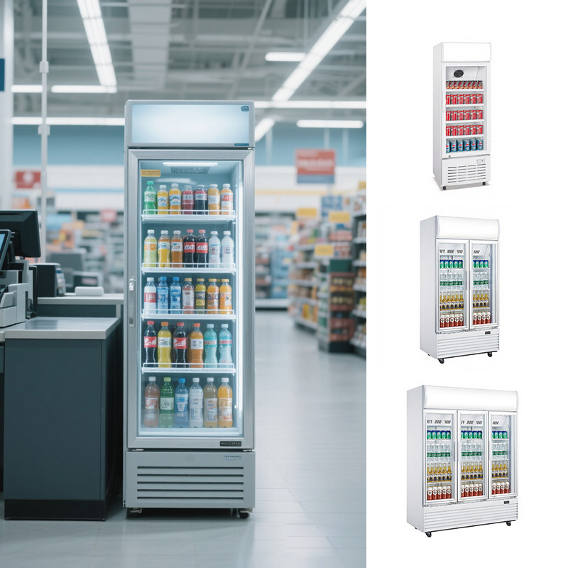 commercial refrigerator