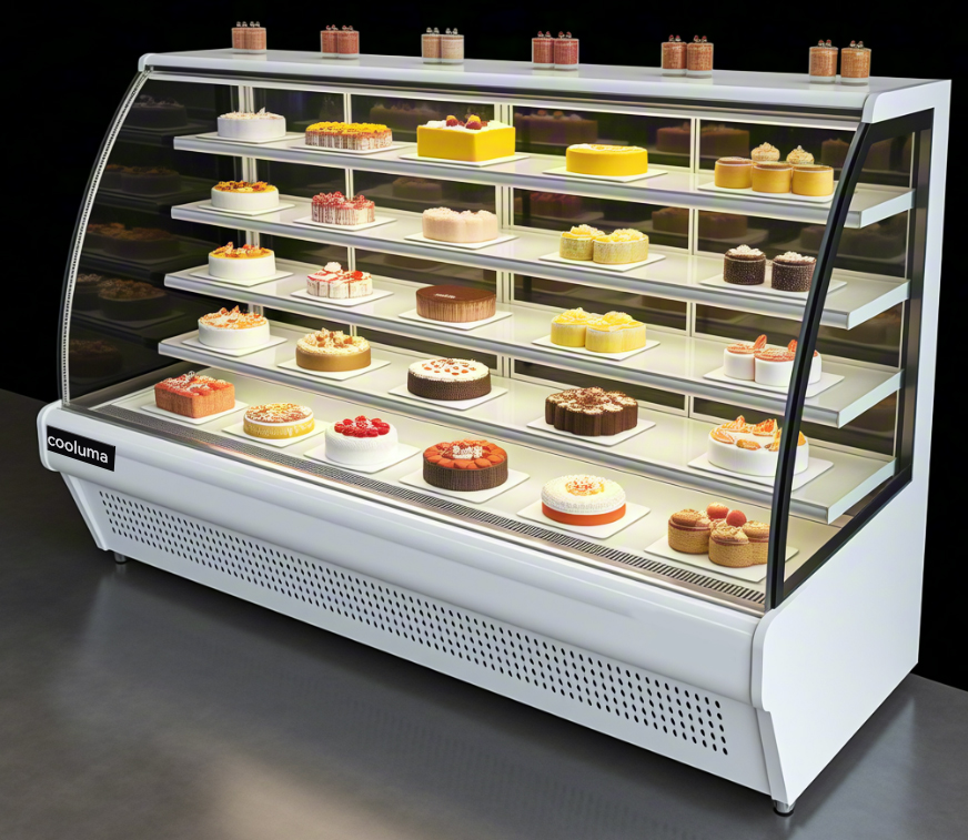 Commercial Cake Display Cabinets