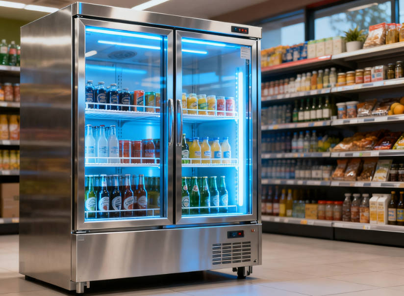 refrigerated display cabinets