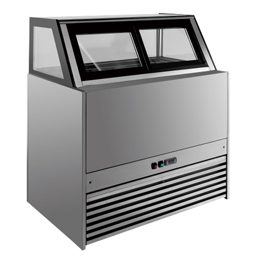 IZ series freezer